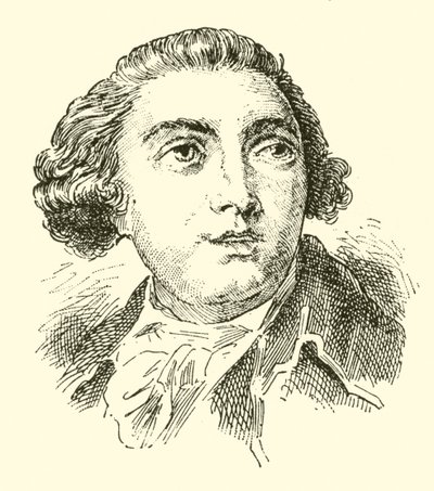 Giovanni Paisiello, 1741-1815 von American School